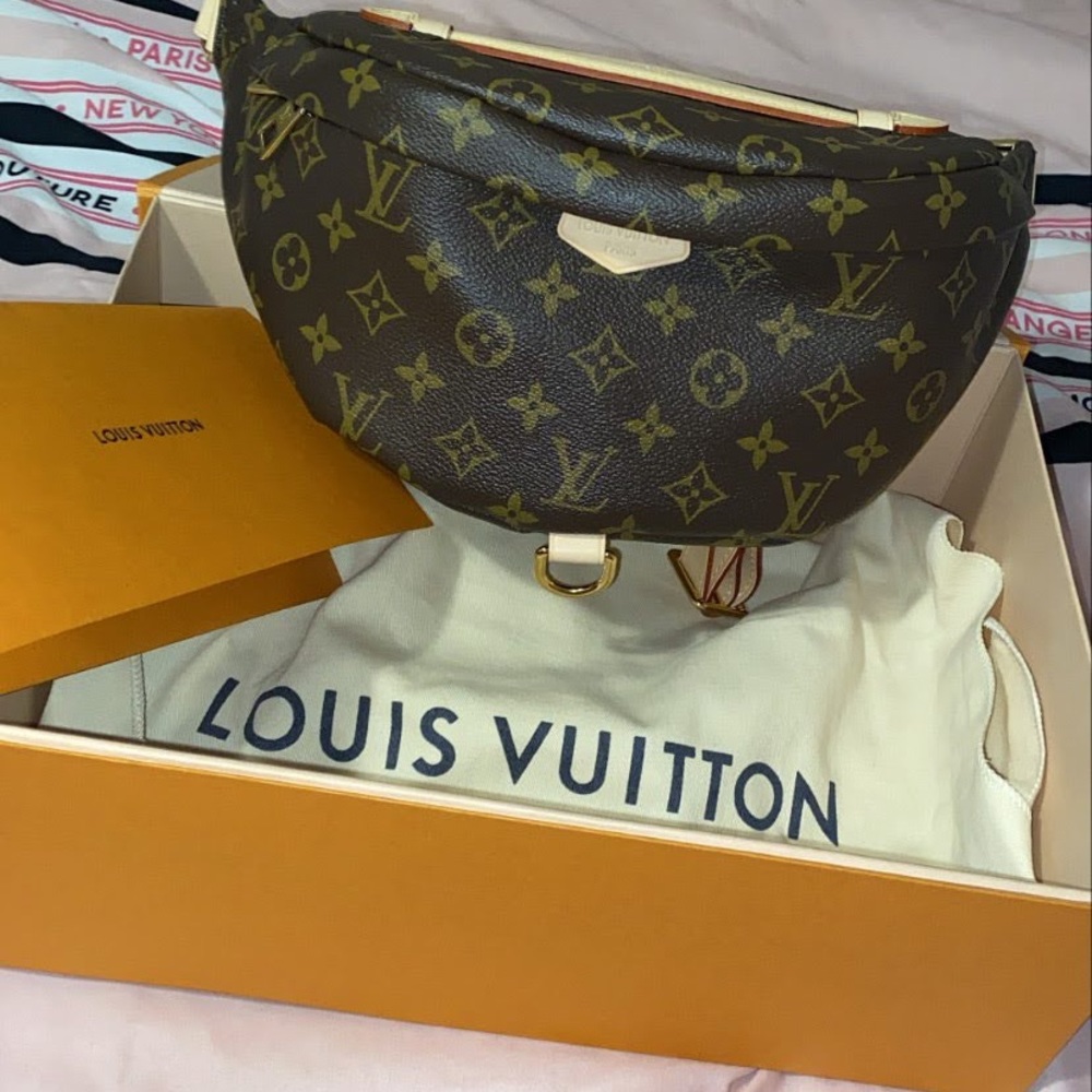Louis Vuitton Monogram Bumbag